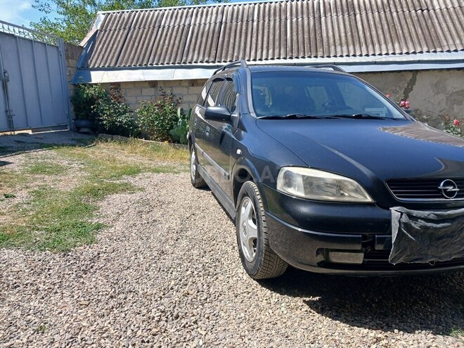 Opel Astra 2000, 450,158 km - 1.6 л - Qusar