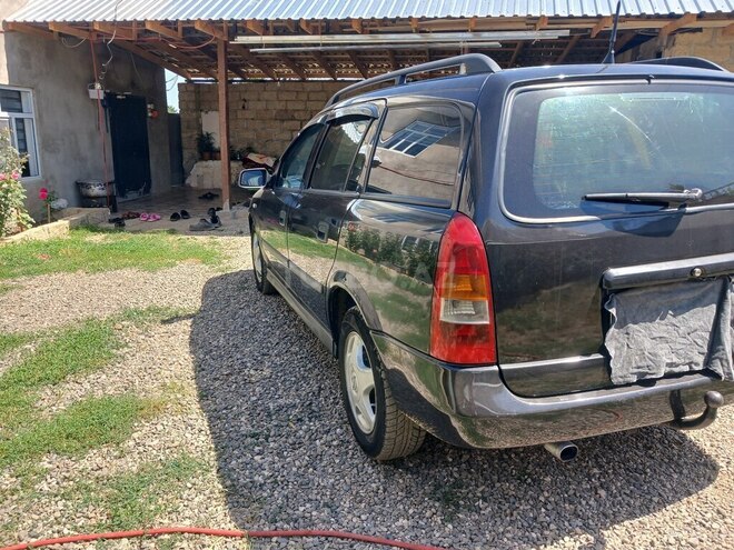 Opel Astra 2000, 450,158 km - 1.6 л - Qusar