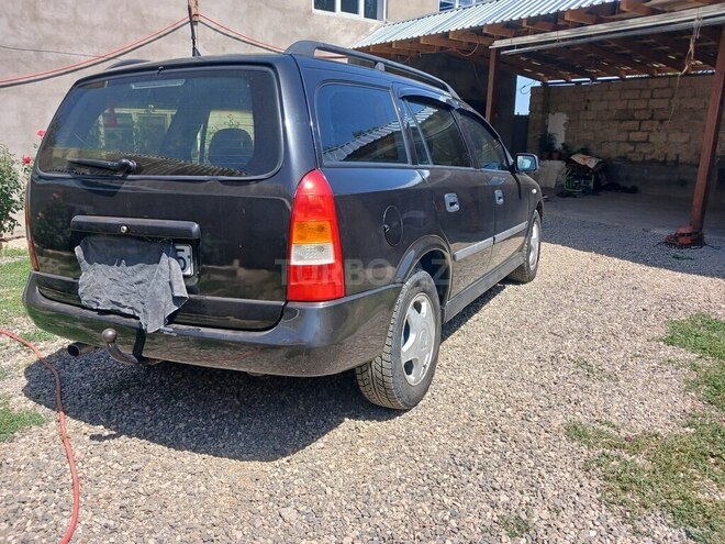 Opel Astra 2000, 450,158 km - 1.6 л - Qusar