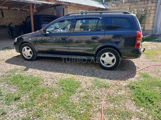 Opel Astra 2000, 450,158 km - 1.6 л - Qusar