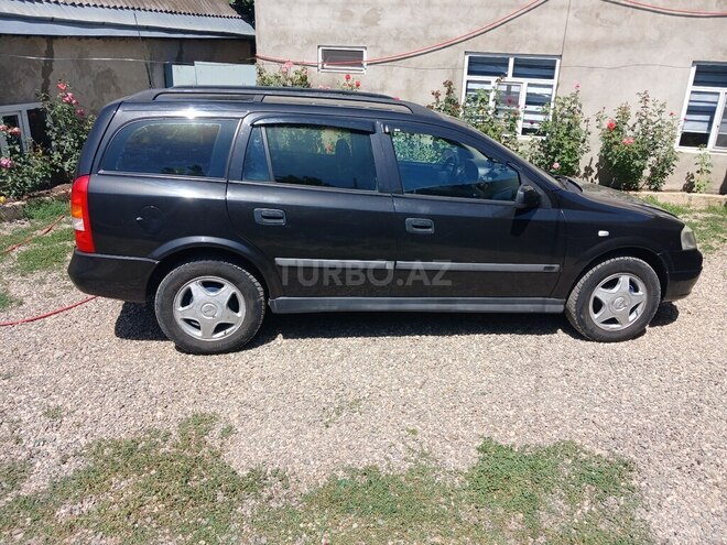 Opel Astra 2000, 450,158 km - 1.6 л - Qusar