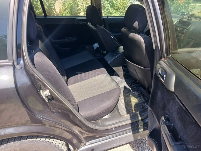 Opel Astra 2000, 450,158 km - 1.6 л - Qusar