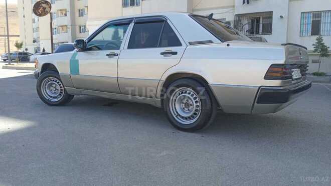 Mercedes 190 1985, 500,000 km - 2.2 l - Bakı