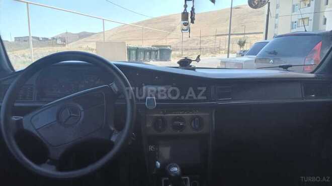 Mercedes 190 1985, 500,000 km - 2.2 l - Bakı