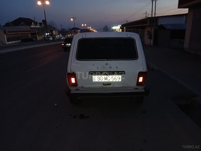 LADA (VAZ) Niva 1998, 25,000 km - 1.7 l - Şəki