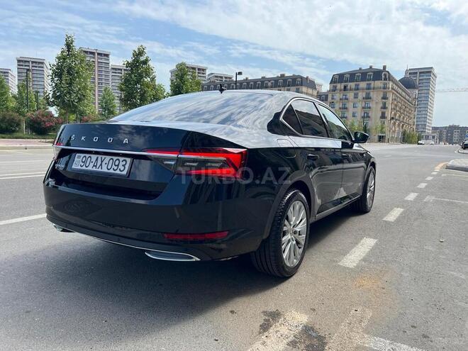 Skoda Superb 2023, 30,000 km - 2.0 l - Bakı