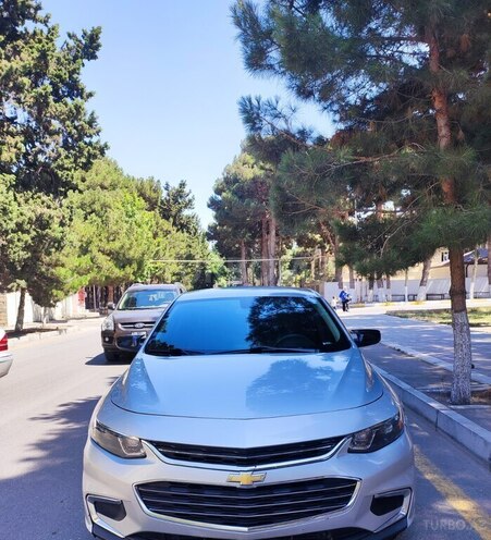 Chevrolet Malibu 2017, 122,062 km - 1.5 l - Bakı