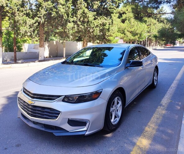 Chevrolet Malibu 2017, 122,062 km - 1.5 l - Bakı