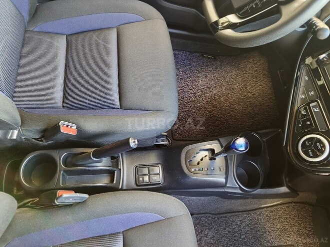 Toyota Aqua 2019, 120,000 km - 1.5 l - Sumqayıt