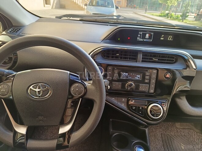 Toyota Aqua 2019, 120,000 km - 1.5 l - Sumqayıt