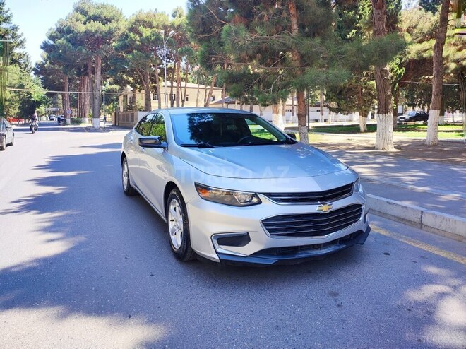 Chevrolet Malibu 2017, 122,062 km - 1.5 l - Bakı