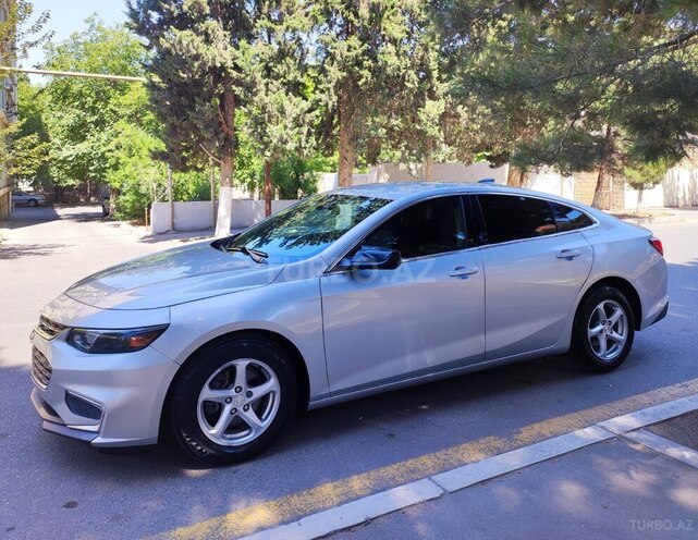 Chevrolet Malibu 2017, 122,062 km - 1.5 l - Bakı