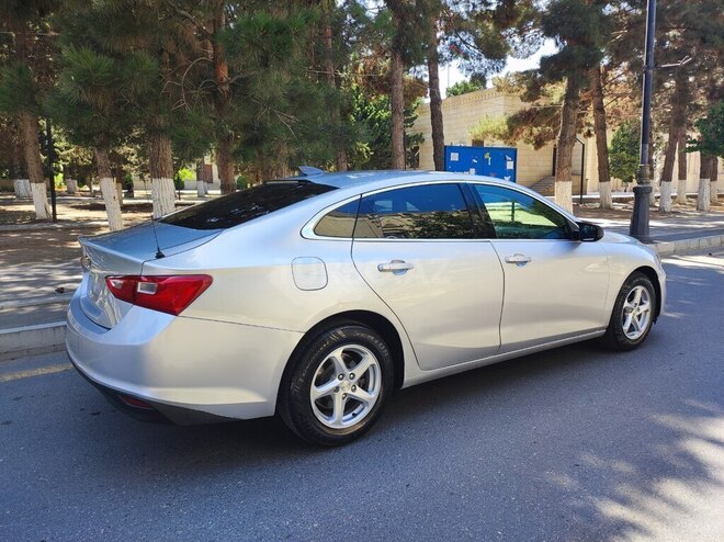 Chevrolet Malibu 2017, 122,062 km - 1.5 l - Bakı