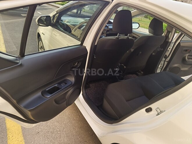 Toyota Aqua 2019, 120,000 km - 1.5 l - Sumqayıt