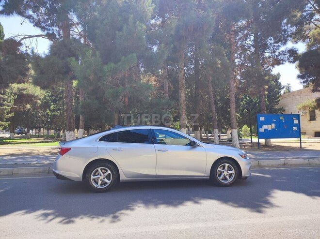 Chevrolet Malibu 2017, 122,062 km - 1.5 l - Bakı