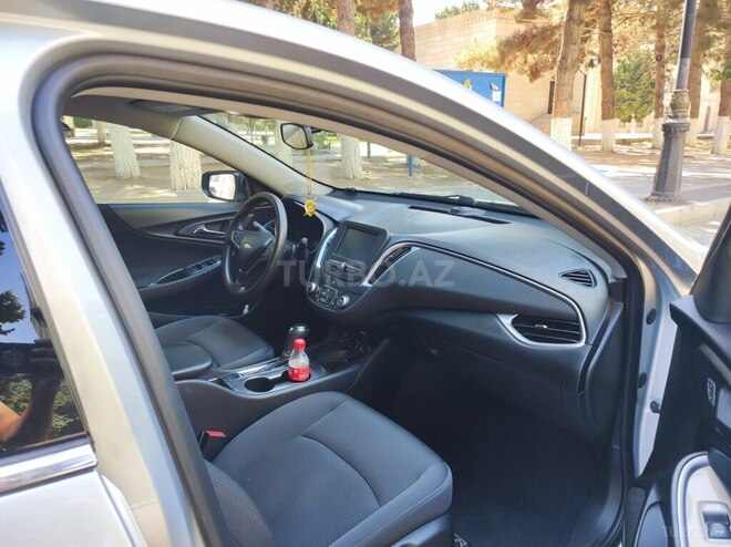 Chevrolet Malibu 2017, 122,062 km - 1.5 l - Bakı