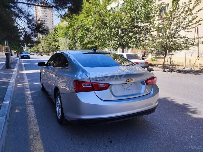 Chevrolet Malibu 2017, 122,062 km - 1.5 l - Bakı