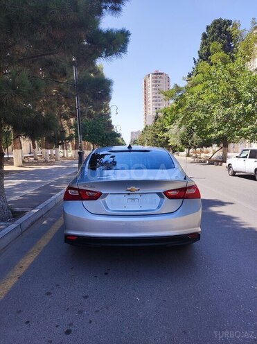 Chevrolet Malibu 2017, 122,062 km - 1.5 l - Bakı