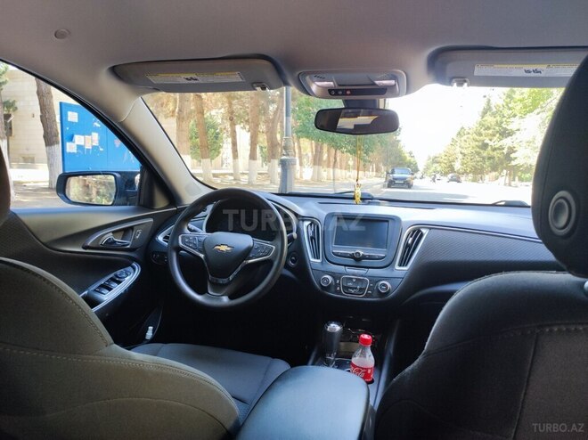Chevrolet Malibu 2017, 122,062 km - 1.5 l - Bakı
