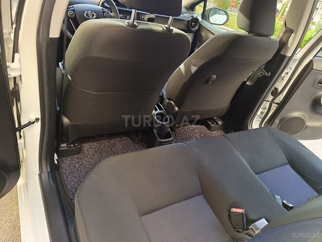 Toyota Aqua 2019, 120,000 km - 1.5 l - Sumqayıt