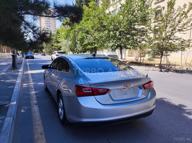 Chevrolet Malibu 2017, 122,062 km - 1.5 l - Bakı