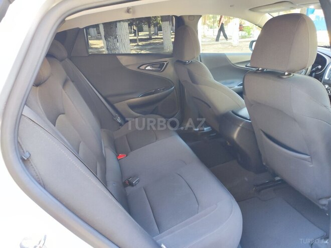 Chevrolet Malibu 2017, 122,062 km - 1.5 l - Bakı