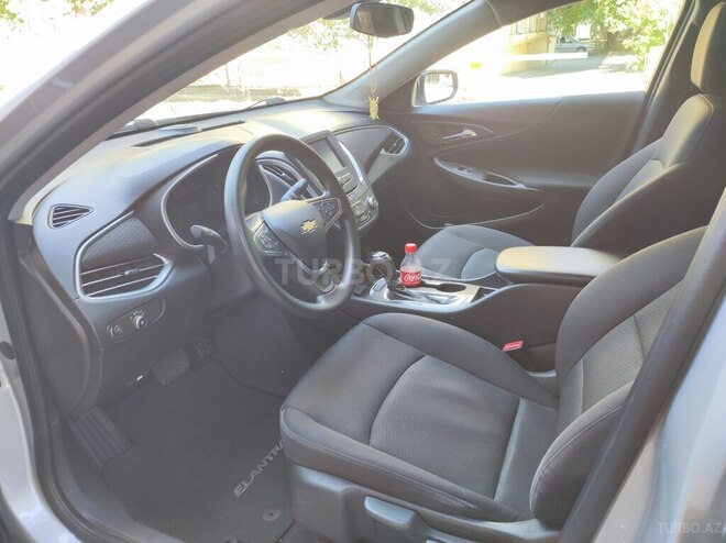 Chevrolet Malibu 2017, 122,062 km - 1.5 l - Bakı