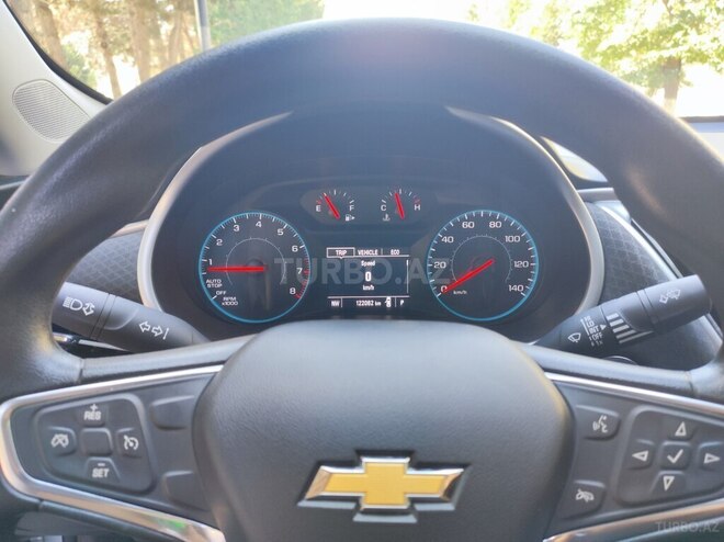 Chevrolet Malibu 2017, 122,062 km - 1.5 l - Bakı