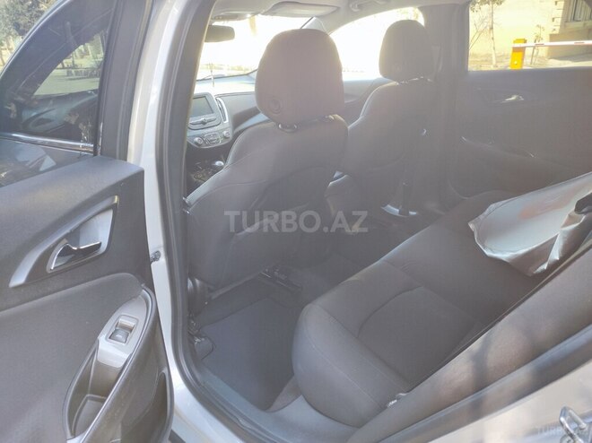 Chevrolet Malibu 2017, 122,062 km - 1.5 l - Bakı