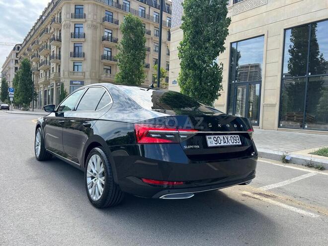 Skoda Superb 2023, 30,000 km - 2.0 l - Bakı