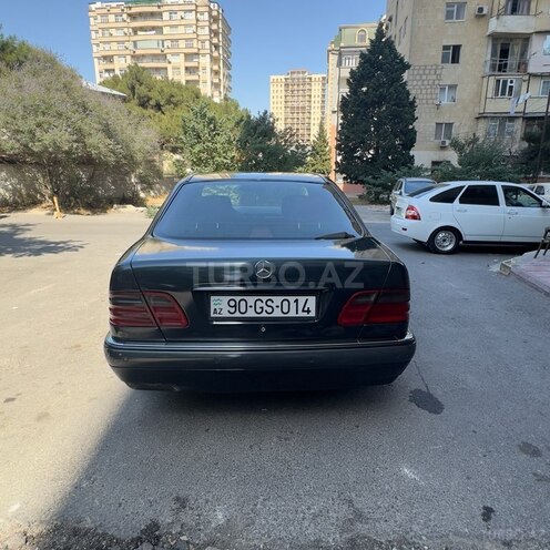 Mercedes E 230 1996, 513,000 km - 2.3 l - Bakı