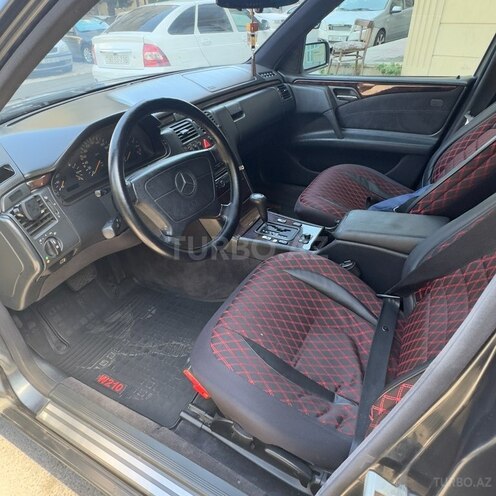 Mercedes E 230 1996, 513,000 km - 2.3 l - Bakı