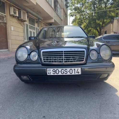 Mercedes E 230 1996, 513,000 km - 2.3 l - Bakı
