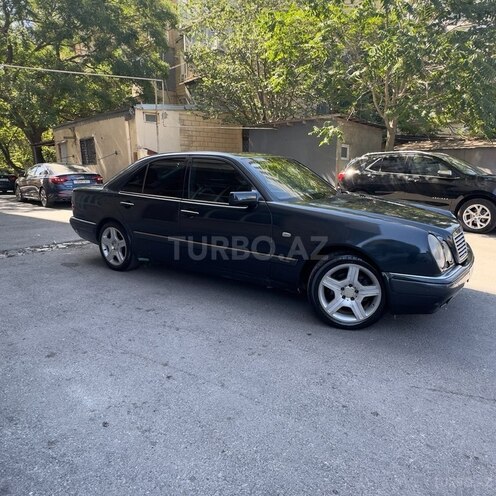 Mercedes E 230 1996, 513,000 km - 2.3 l - Bakı