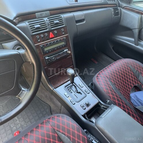 Mercedes E 230 1996, 513,000 km - 2.3 l - Bakı