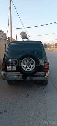 Mitsubishi Pajero 1996, 350,000 km - 2.8 l - Bakı