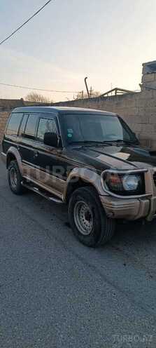 Mitsubishi Pajero 1996, 350,000 km - 2.8 l - Bakı