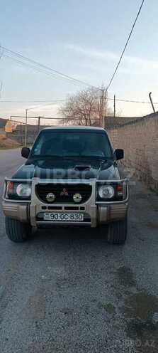 Mitsubishi Pajero 1996, 350,000 km - 2.8 l - Bakı