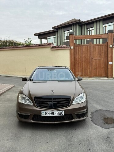 Mercedes S 65 AMG 2007, 167,000 km - 6.0 l - Bakı