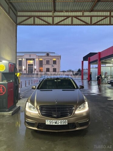 Mercedes S 65 AMG 2007, 167,000 km - 6.0 l - Bakı
