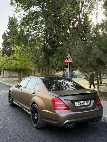 Mercedes S 65 AMG 2007, 167,000 km - 6.0 l - Bakı