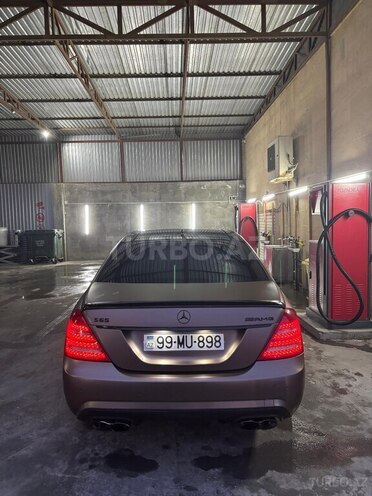 Mercedes S 65 AMG 2007, 167,000 km - 6.0 l - Bakı