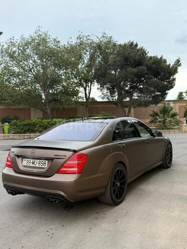 Mercedes S 65 AMG 2007, 167,000 km - 6.0 l - Bakı
