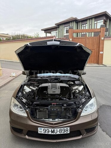 Mercedes S 65 AMG 2007, 167,000 km - 6.0 l - Bakı