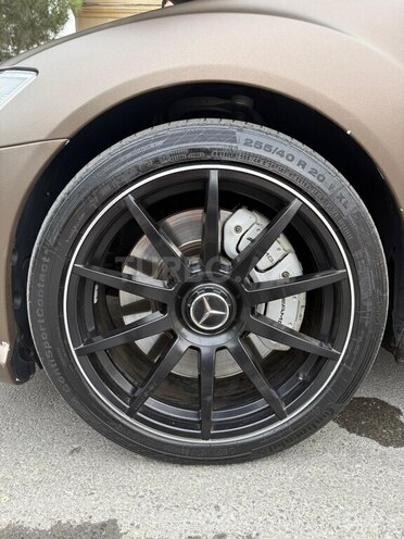 Mercedes S 65 AMG 2007, 167,000 km - 6.0 l - Bakı