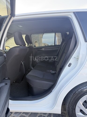 Toyota Corolla Fielder 2019, 88,568 km - 1.5 l - Bakı