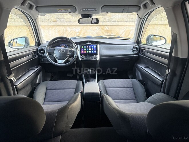 Toyota Corolla Fielder 2019, 88,568 km - 1.5 l - Bakı