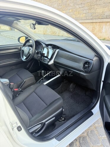 Toyota Corolla Fielder 2019, 88,568 km - 1.5 l - Bakı