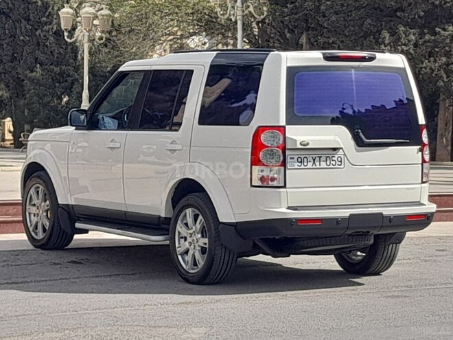 Land Rover Discovery 2008, 369,000 km - 2.7 l - Bakı