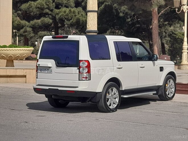 Land Rover Discovery 2008, 369,000 km - 2.7 l - Bakı